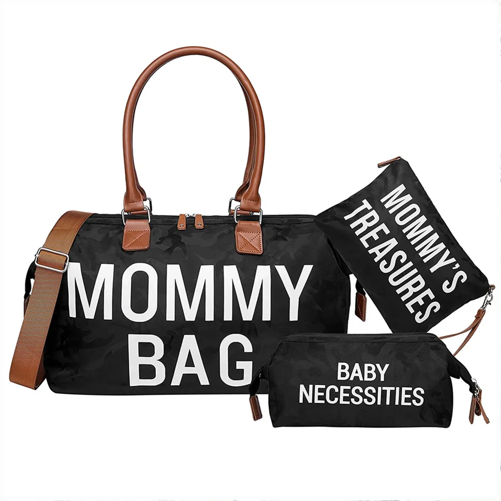 Sac à Langer Maternité Grande Capacité - Élégant & Organisé Sac à langer multifonction pour maman