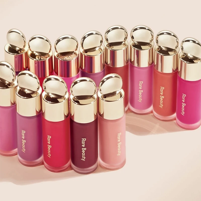 Blush Fluide MOONBIFFY Longue Tenue - Éclat Naturel & Hydratant Gamme complète de blushs fluides MOONBIFFY pour un teint éclatant