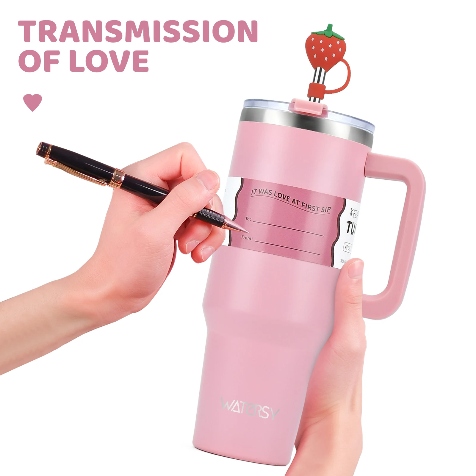 Bouteille Isotherme Inox 1200ml - Tasse Thermos Café & Boissons Tasse thermique avec couvercle et paille