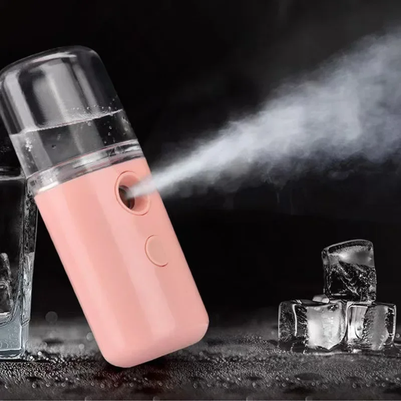 Vaporisateur facial nano avec brume fine