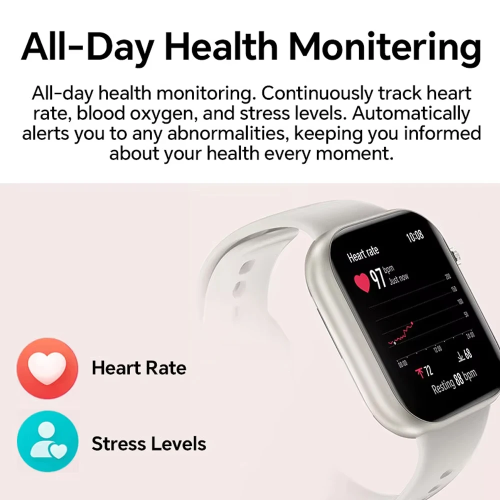 Smartwatch HONOR CHOICE Watch 2i suivi du sport et notifications