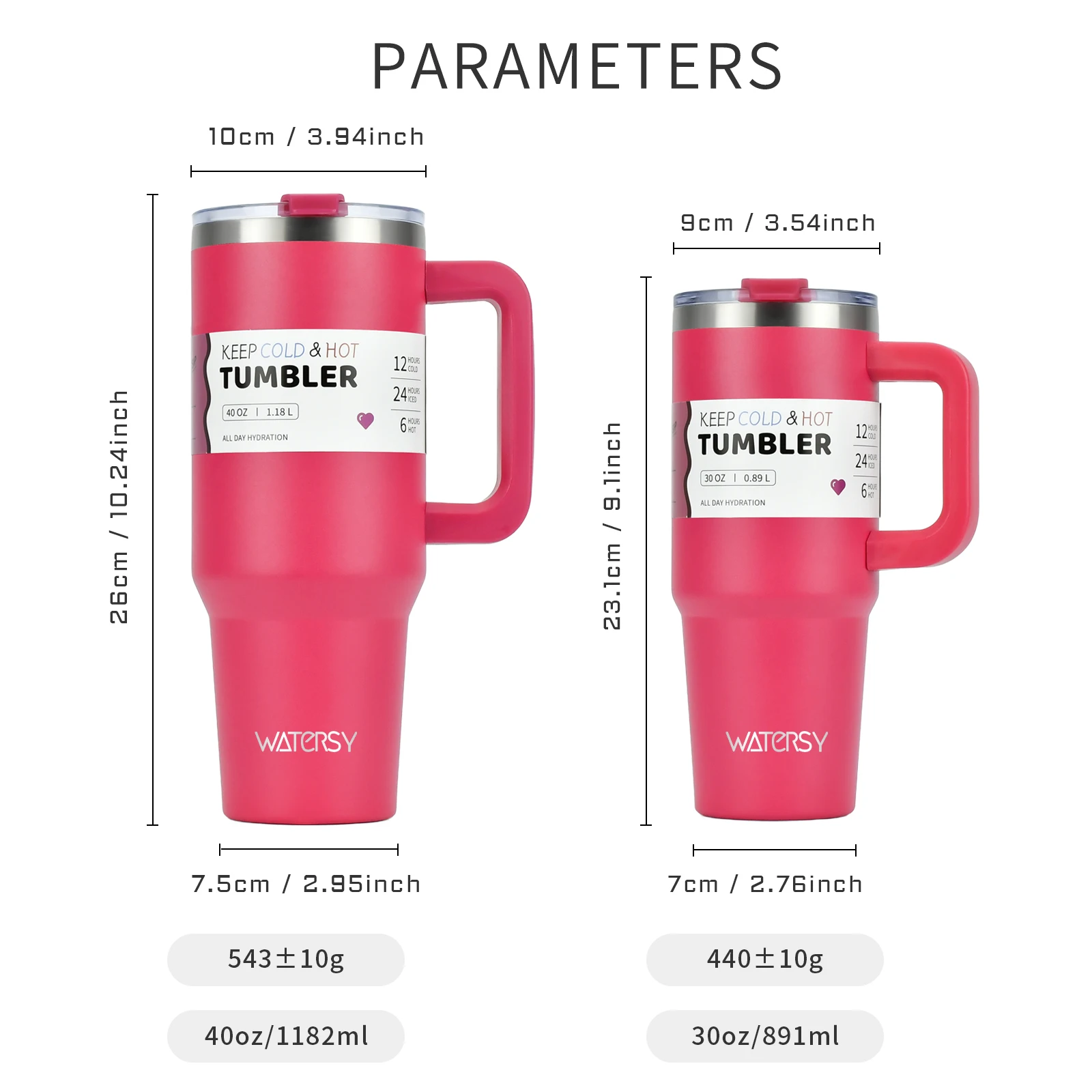 Bouteille Isotherme Inox 1200ml - Tasse Thermos Café & Boissons Bouteille thermique pour boissons chaudes et froides