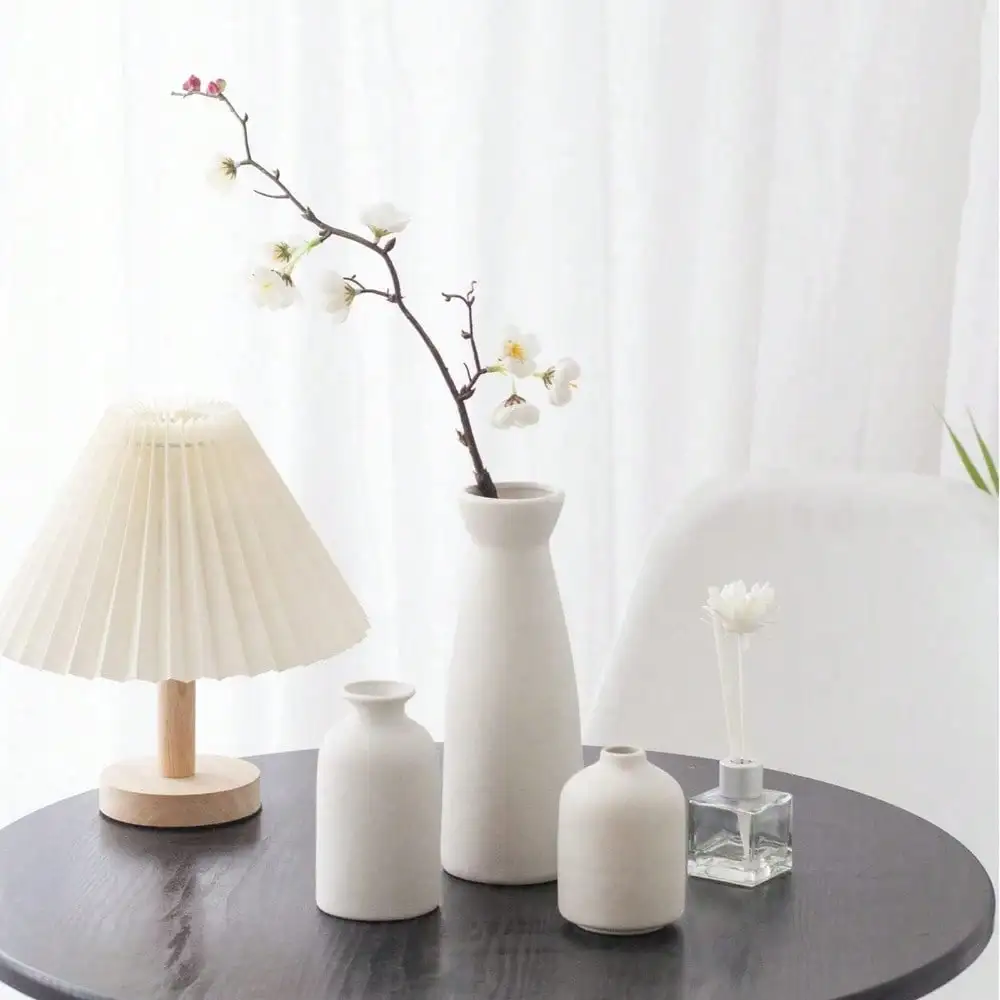 Set de vases céramique comme idée cadeau