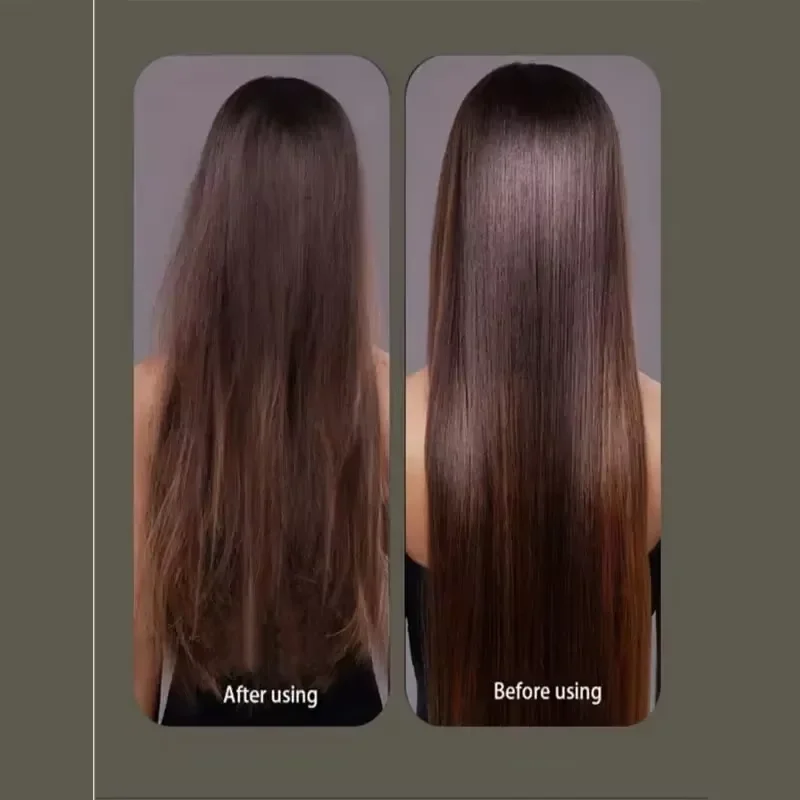 Sèche-cheveux ionique contrôle température