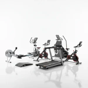 Appareils de cardio (Tapis, Vélos, Rameurs)
