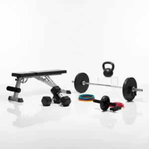 Appareils de musculation (Bancs, Haltères)