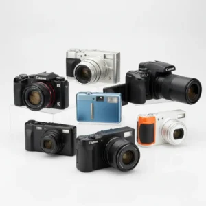 Appareils photo Compacts & Bridge