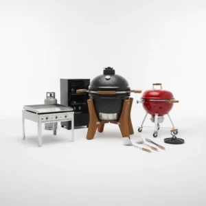 Barbecues, Planchas & Cuisine extérieure