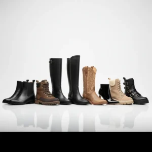 Bottes & Bottines