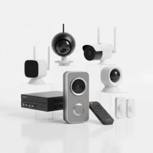 Caméras de surveillance & Sécurité