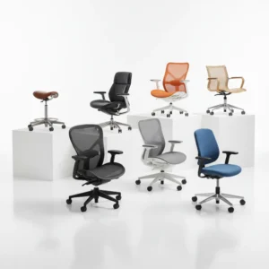 Chaises & Fauteuils de bureau ergonomiques