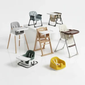 Chaises hautes & Rehausseurs