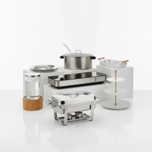 Chauffe-plats & Buffets
