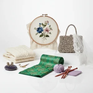 Couture, Tricot & Broderie