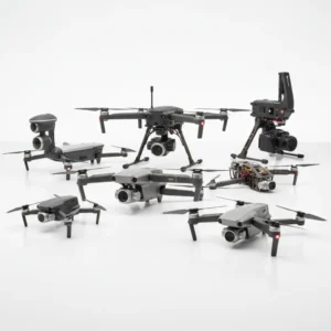Drones avec caméra