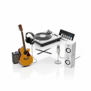 Instruments de musique & DJ