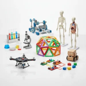 Jeux éducatifs & STEM