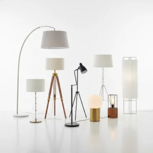 Lampes de salon & Lampadaires