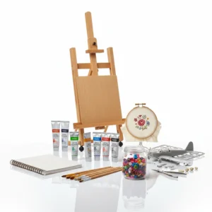 Loisirs créatifs, Arts plastiques & Modélisme