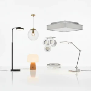 Luminaires & Éclairage