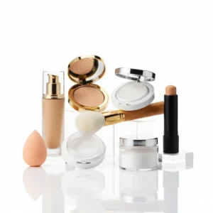 Maquillage du teint (Fond de teint, Poudre)