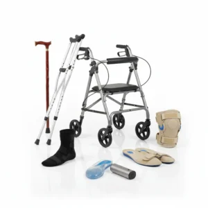 Matériel d'orthopédie & Mobilité