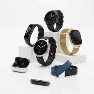 Montres & Bracelets connectés