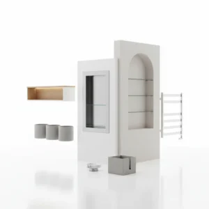 Niches & Abris