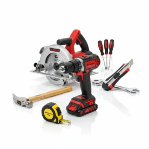 Outillage manuel & électroportatif