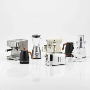 Petit électroménager (Cafetières, Mixeurs, etc.)