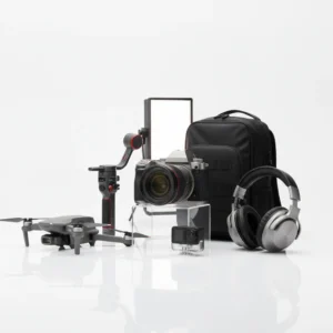 Photo, Caméras & Drones
