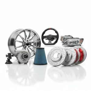 Pièces & Accessoires Auto