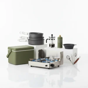 Réchauds, Glacières & Cuisine camping