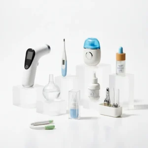 Thermomètres & Santé bébé