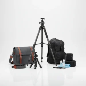Trépieds, Sacs & Accessoires photo