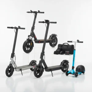 Trottinettes électriques