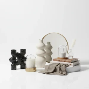 Vases, Bougies & Objets déco