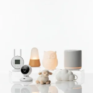 Veilleuses & Babyphones