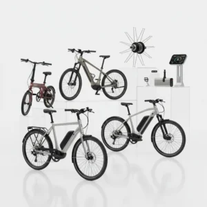 Vélos électriques