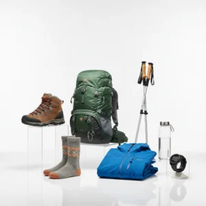 Vêtements & Chaussures de randonnée