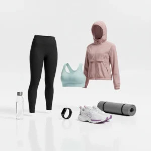 Vêtements de sport femme
