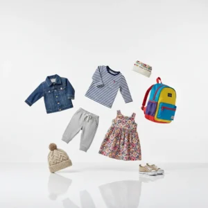 Vêtements Enfant
