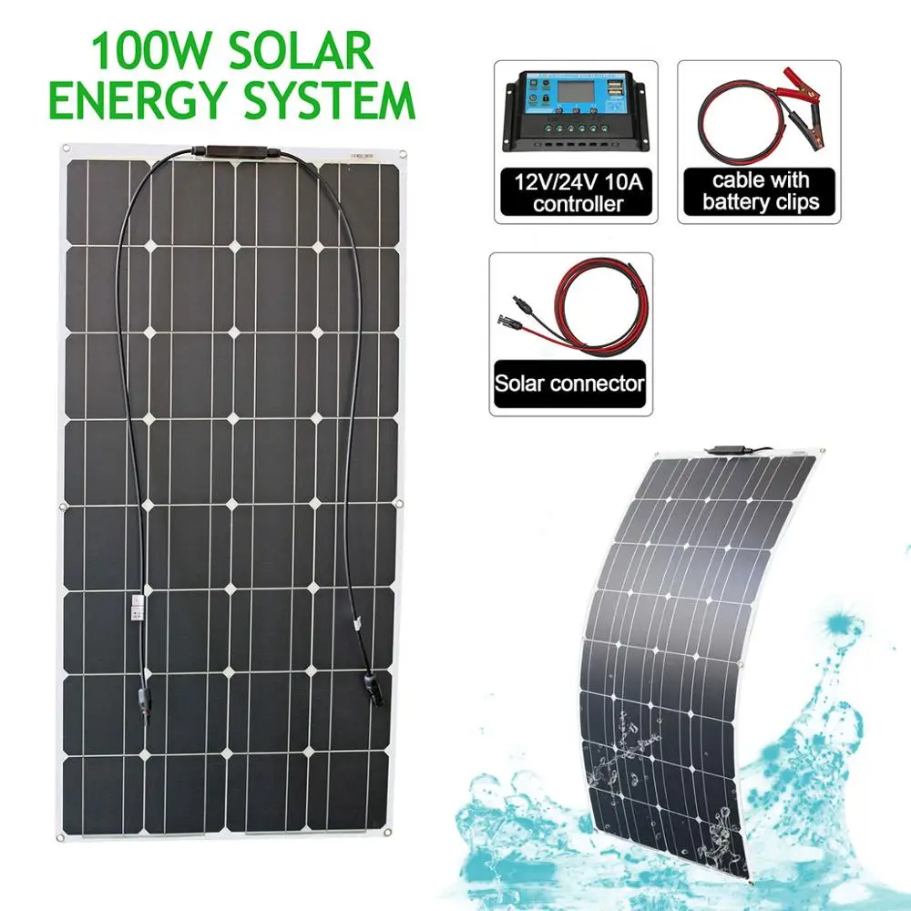 Connectique et câblage d'un système de panneau solaire