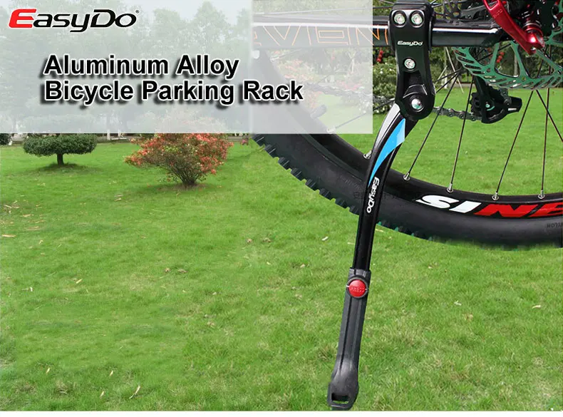 Adjustment mechanism of the bike kickstand