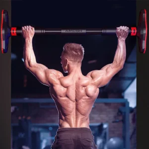 Barre de Traction Réglable pour Porte – Musculation & Fitness Maison — photo 2