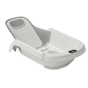 Baignoire Bébé Évolutive 4-en-1 – Sécurité & Confort de 0 à 3 Ans — photo 7