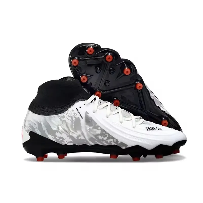 Chaussures de football vue avant