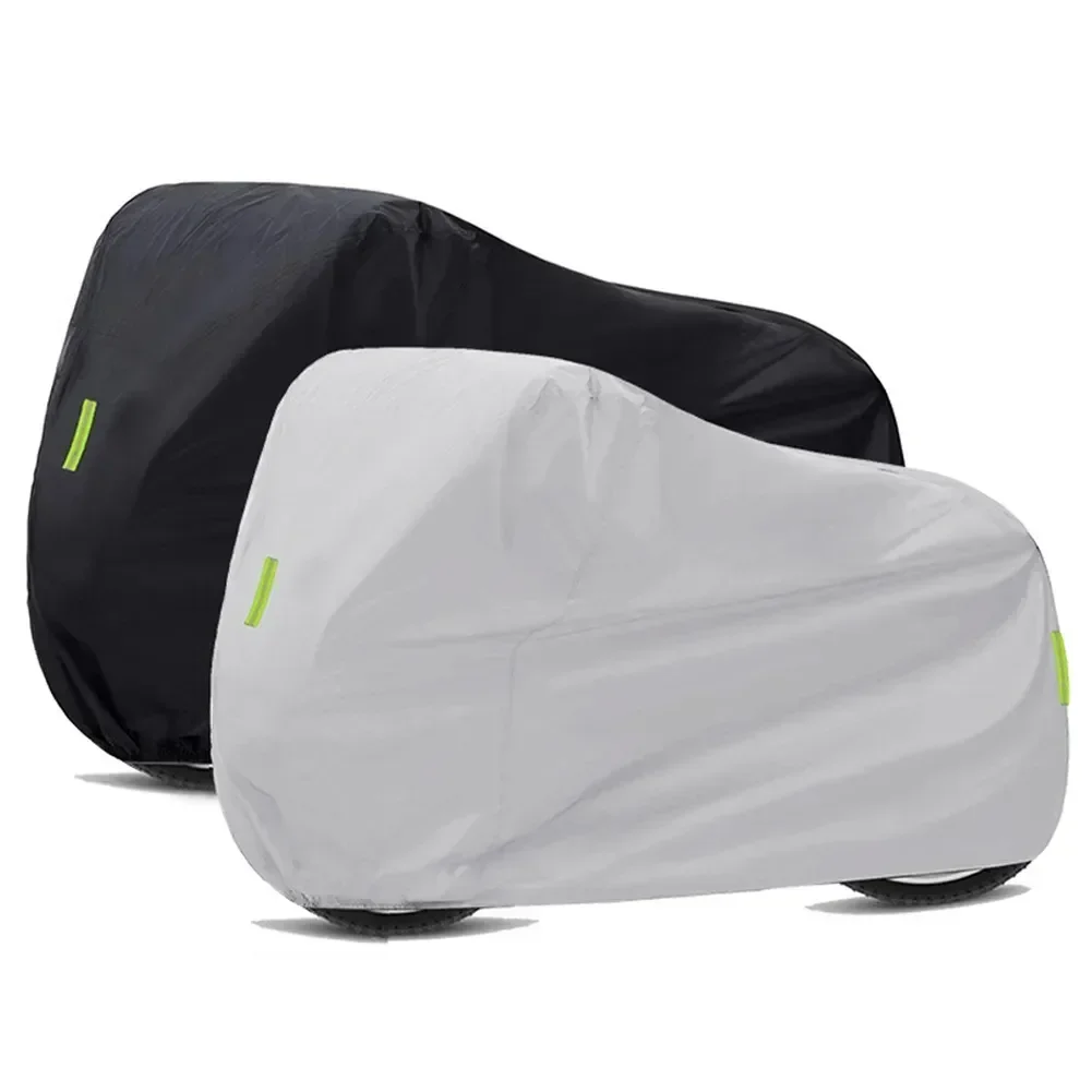 Housse moto imperméable en tissu Oxford 210D