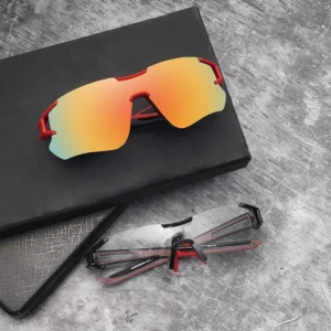 ROCKBROS Lunettes Cyclisme Photochromiques UV400 – Sport & Vélo — photo 6