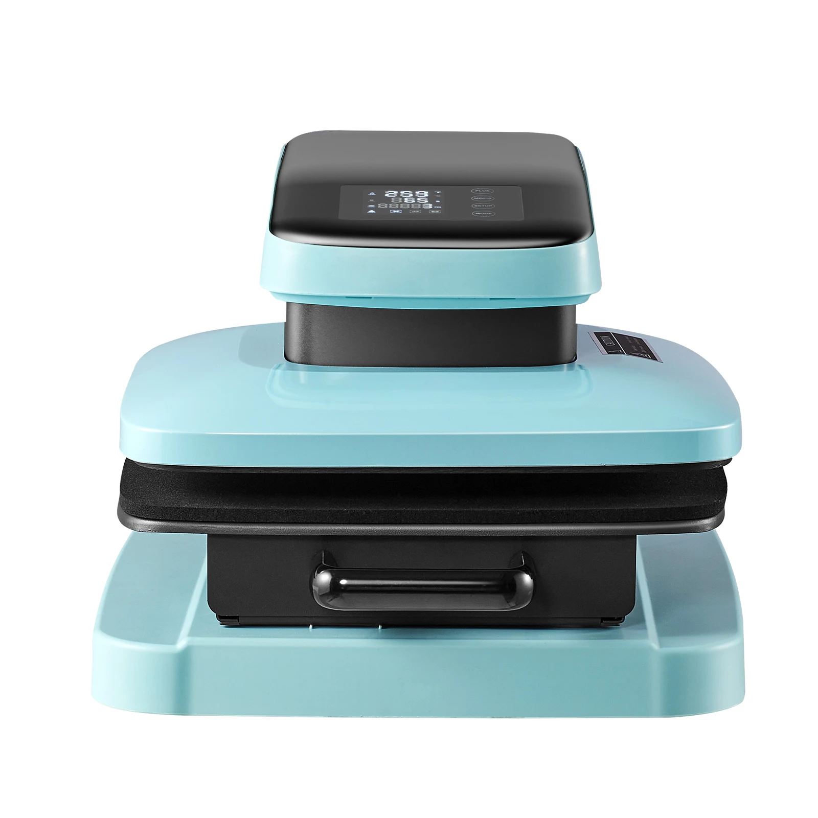 Presse à chaud automatique SucceBuy 15x15 pouces